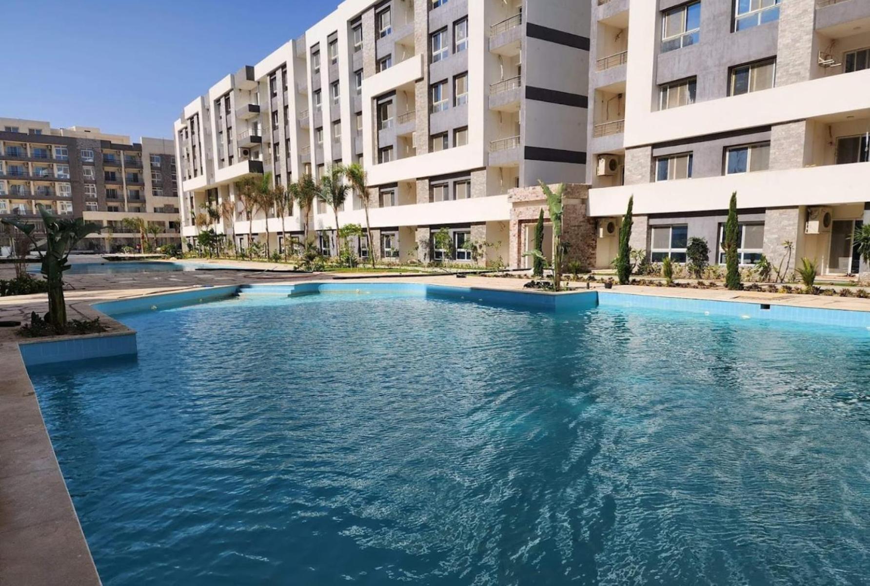 Fanadir Bay In Hurghada, Egypt Appartement *